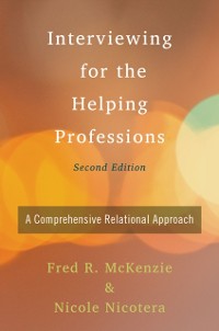 Cover Interviewing for the Helping Professions
