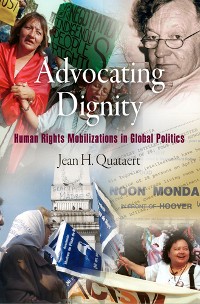 Cover Advocating Dignity