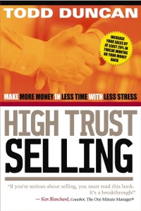 Cover High Trust Selling
