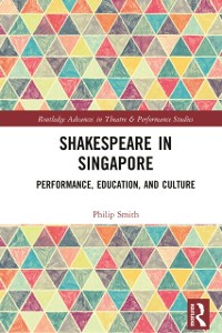 Cover Shakespeare in Singapore