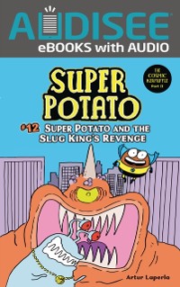 Cover Super Potato and the Slug King's Revenge