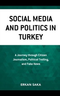 Cover Social Media and Politics in Turkey