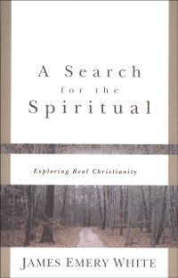 Cover Search for the Spiritual