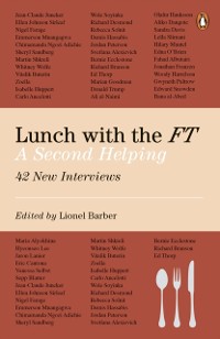 Cover Lunch with the FT