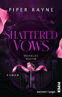 Cover Shattered Vows