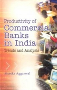 Cover Productivity of Commercial Banks In India