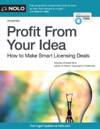Cover Profit From Your Idea
