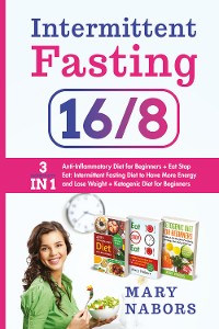 Cover Intermittent Fasting 16/8