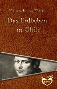 Cover Das Erdbeben in Chili