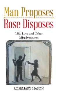 Cover Man Proposes—Rose Disposes