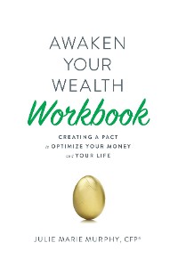 Cover Awaken Your Wealth Workbook
