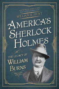 Cover America's Sherlock Holmes