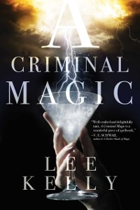 Cover Criminal Magic