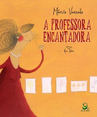 Cover A professora encantadora