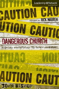 Cover Dangerous Church