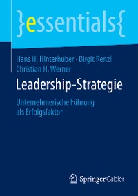 Cover Leadership-Strategie