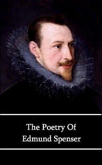 Cover Poetry of Edmund Spenser