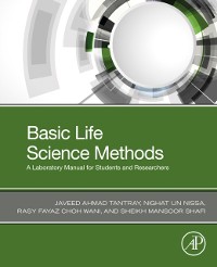 Cover Basic Life Science Methods