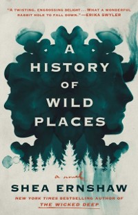 Cover History of Wild Places