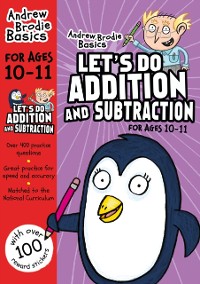 Cover Let's do Addition and Subtraction 10-11