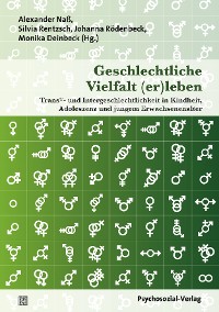 Cover Geschlechtliche Vielfalt (er)leben