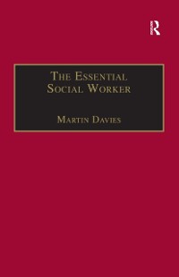 Cover The Essential Social Worker