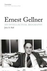 Cover Ernest Gellner