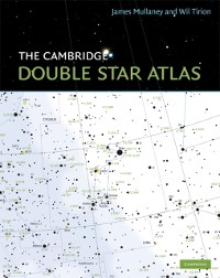 Cover Cambridge Double Star Atlas