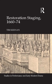 Cover Restoration Staging, 1660-74