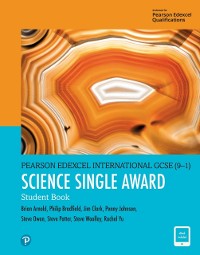 Cover Pearson Edexcel International GCSE (9-1) Science Single Award Student Book ebook