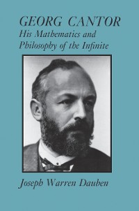 Cover Georg Cantor