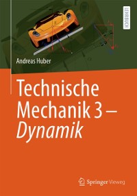 Cover Technische Mechanik 3 - Dynamik