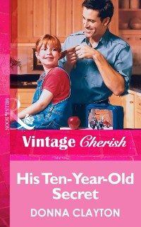Cover HIS TEN-YEAR-OLD SECRET EB