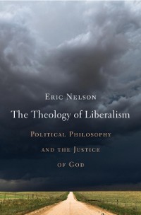 Cover Theology of Liberalism