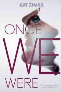 Cover Once We Were