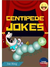 Cover Centipede Jokes 