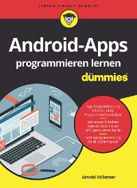 Cover Android-Apps programmieren lernen für Dummies