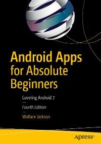 Cover Android Apps for Absolute Beginners