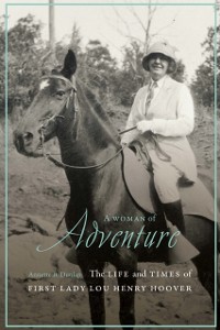 Cover Woman of Adventure