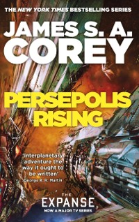 Cover Persepolis Rising