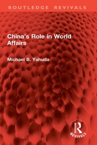 Cover China's Role in World Affairs