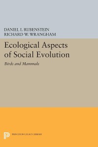 Cover Ecological Aspects of Social Evolution