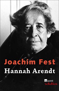 Cover Hannah Arendt