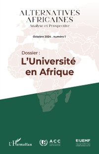 Cover Alternatives africaines Octobre 2024 Numero 1