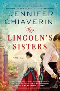 Cover Mrs. Lincoln's Sisters