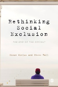 Cover Rethinking Social Exclusion