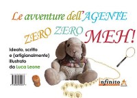 Cover Le avventure dell'Agente Zero Zero Meh