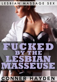 Cover Fucked by the Lesbian Masseuse