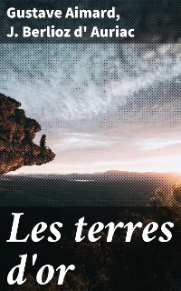 Cover Les terres d'or