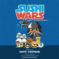 Cover Sushi Wars: Uma Nova Lambança